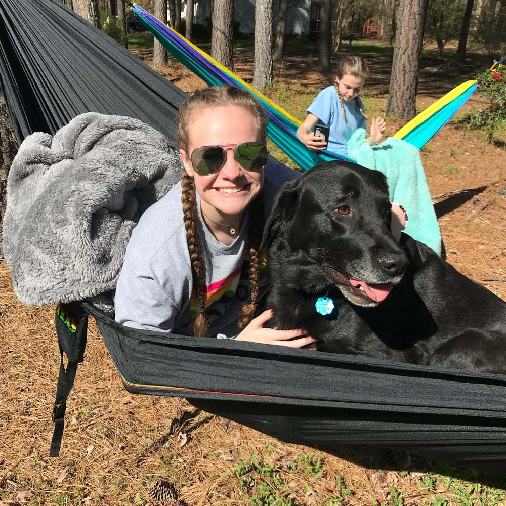 Meet your Posher, Madelyn